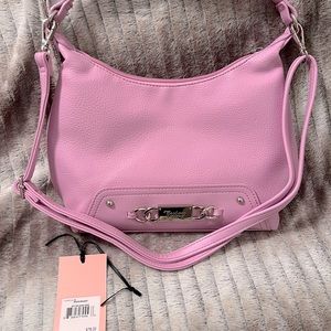 Juicy Couture off the chain COHO NWT shoulder bag